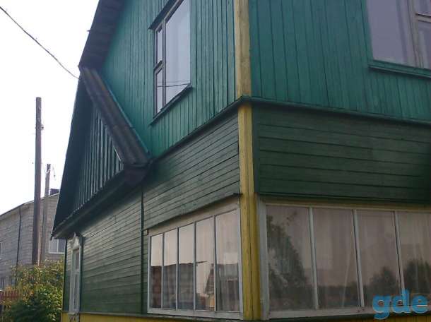 Продам дом+участок 40 соток, Минская область,д.Валицковщина, фотография 4