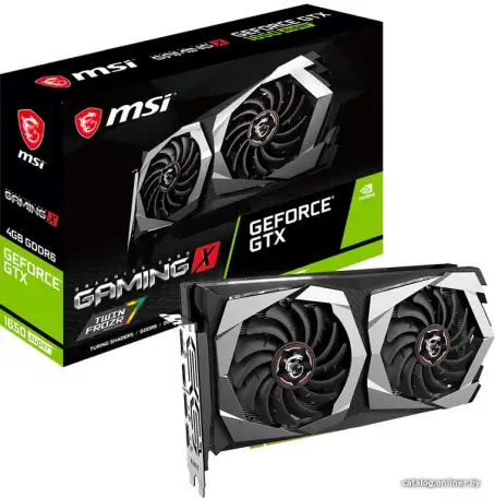 GTX 1650 SUPER, фотография 3