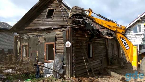 Демонтаж, снос зданий и сооружений в Столбцовский р-н и Области, фотография 5