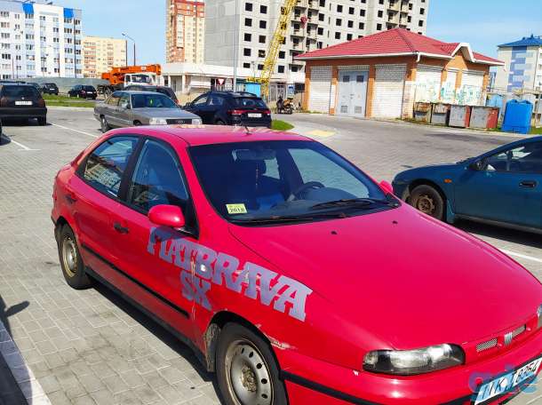 Фиат брава Fiat, фотография 4