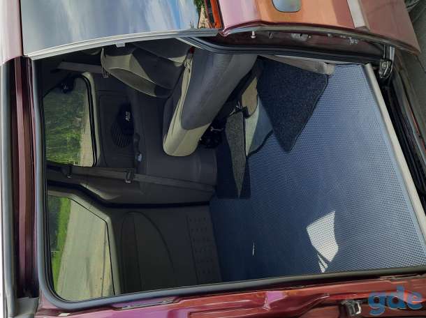 Chrysler Voyager, фотография 15