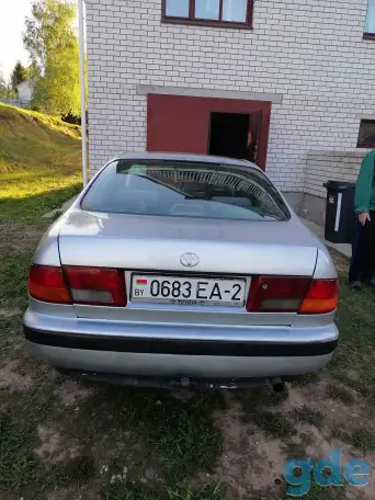 Продам мащину Toyota Carina, фотография 4