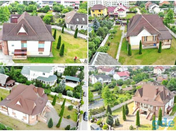 Продается элитный коттедж в а.г.Боровляны, 5км.от Минска, фотография 12