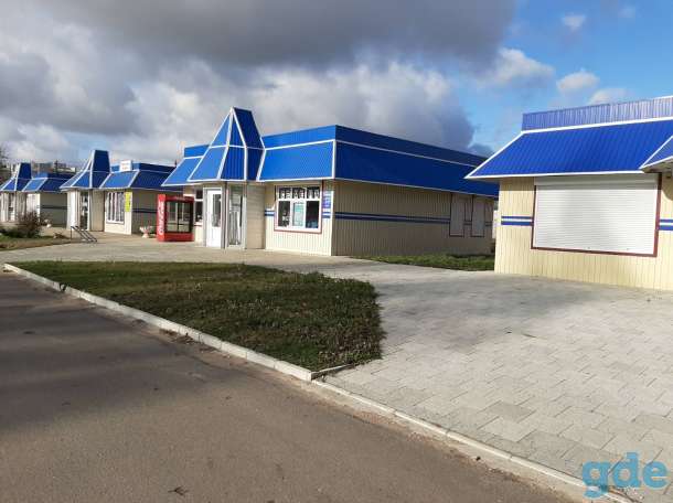 Сдам торговый павильон в аренду, Марьина Горка, фотография 3
