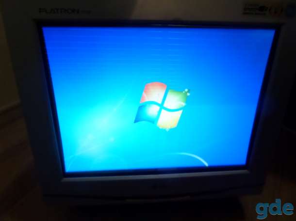 ЭЛТ монитор LG FLATRON  F700PJ - KLRUET  17