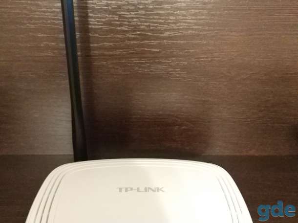 Беспроводной маршрутизатор (модем) Tp-link, фотография 1