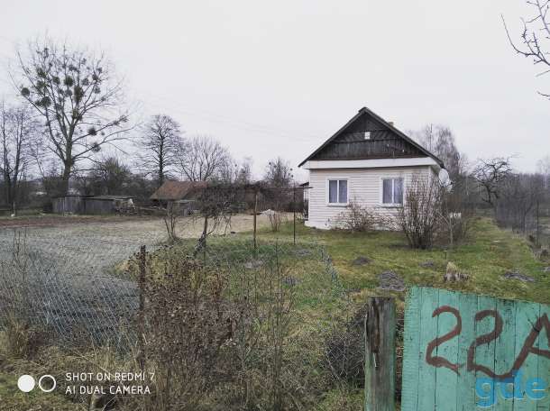 Продается дом, Лунинецкий район д.Ситница, фотография 1