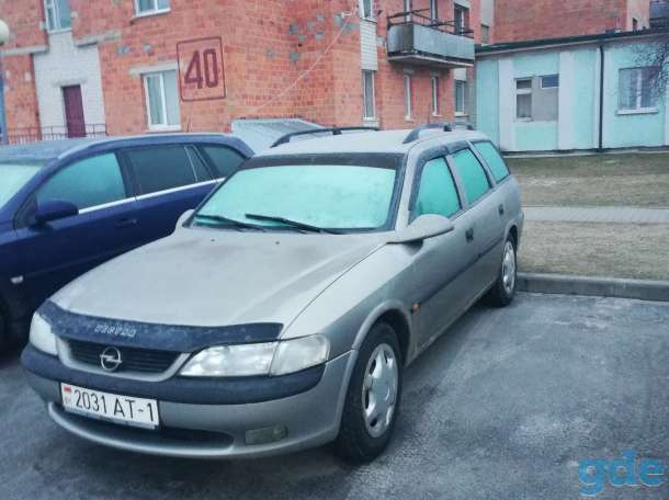 Продажа легкового автомобиля, фотография 1
