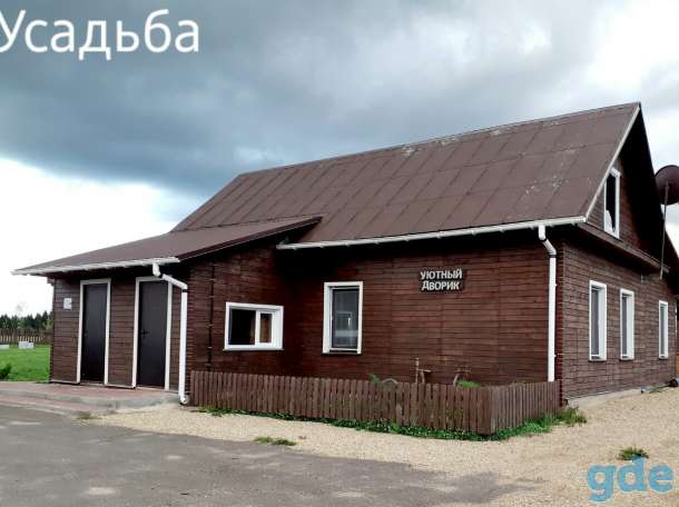 Жилье на сутки, усадьба, отдых на природе, фотография 11