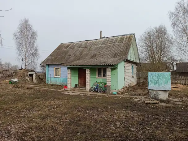 ЖИЛОЙ ДЕРЕВЕНСКИЙ ДОМ У ОЗЕРА агрогородок 41км от МКАД, фотография 5