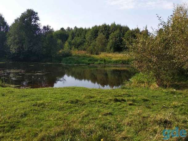 Продаю участок, Минская обл, Березенсий р-н, д. Капланцы, ул Приречная, фотография 1