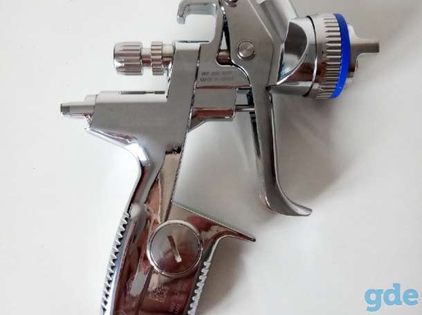 Окрасочный пистолет SATA jet 4000 B DIGITAL, фотография 4