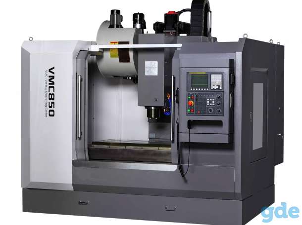 Вертикальный обрабатывающий центр VMC850, фотография 1