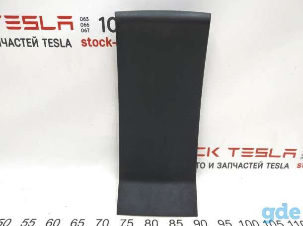 Зап. части для авто Tesla. Панель центральной консоли задняя Tesla model S, model S RESTFE PANEL, фотография 1