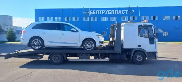 Эвакуатор в Орше, фотография 10