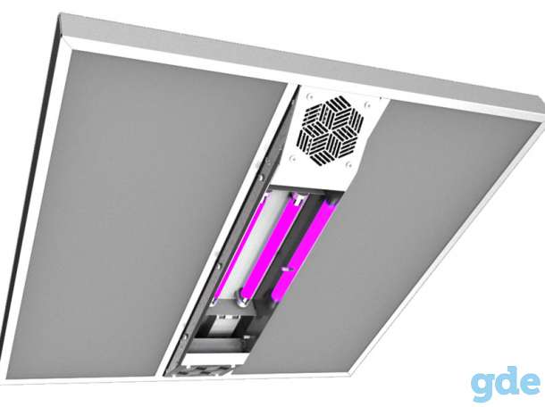Рециркулятор NEWLED.NEF-ARM 50, фотография 1