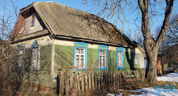 Продам дом, Рогачевский район, д. Старый Мазалов, фотография 1