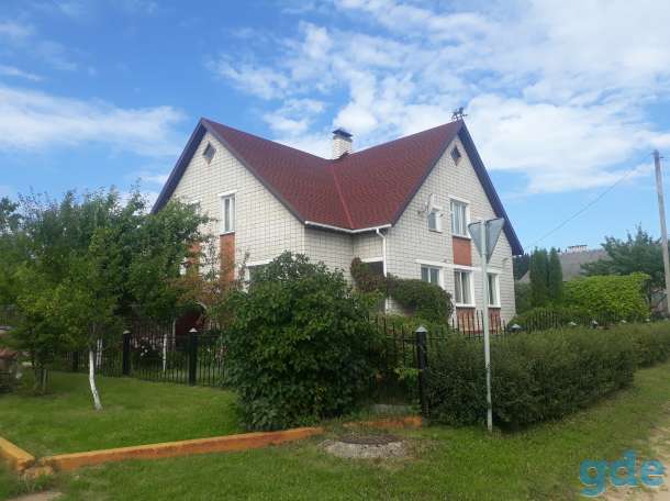 Дом ушачи Витебская обл (царский поселок), фотография 1