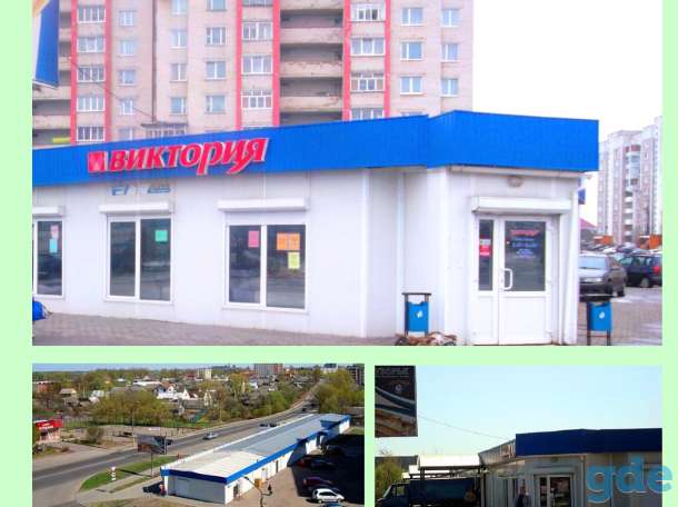 АРЕНДА ТОРГОВОГО ПАВИЛЬОНА (ПОЛОЦК), фотография 1