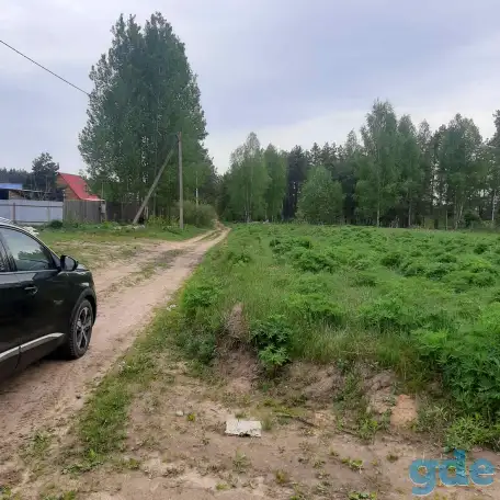 Участок на 