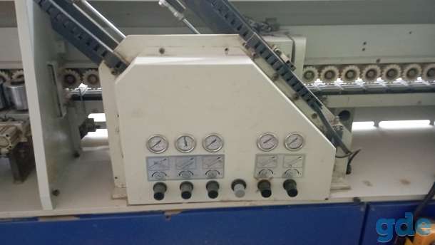 Станок кромкооблицовочный MFB600:, фотография 5