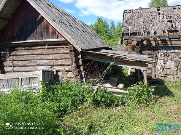 дом, Д.Панкры ,Ул Полевая 11, фотография 2