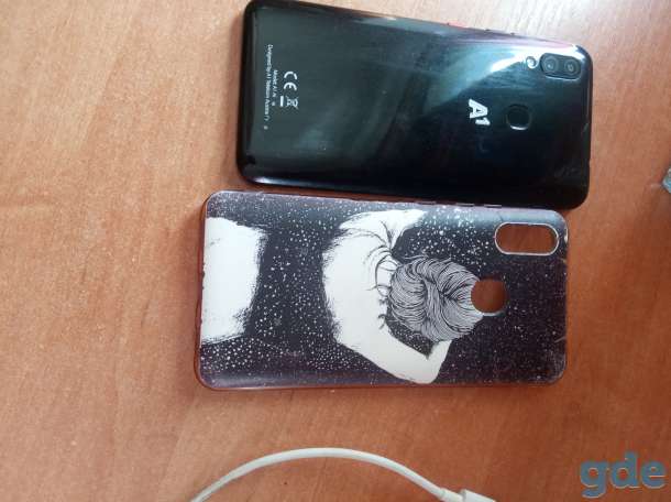 Телефон A1 alpha, фотография 1