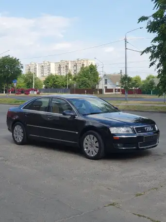 Audi A8 D3, фотография 10