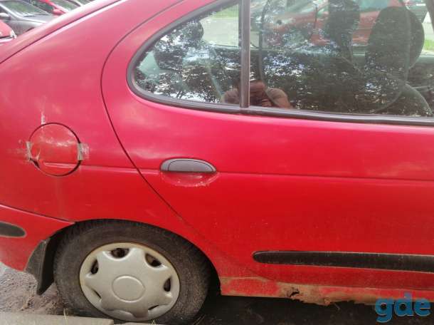 Продажа Renault Megane, фотография 12