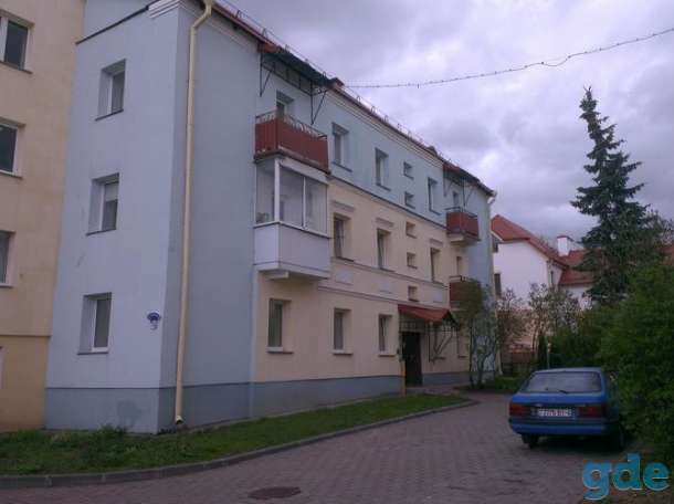 Продам двухкомнатную квартиру в центре ГРодно, ул Городничанская, 38А, фотография 1