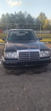 Mercedes -Benz 124, фотография 5