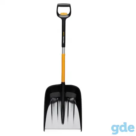 Лопата телескопическая Fiskars X-seriesНОВАЯ, БЕСПЛАТНАЯ ДОСТАВКА), фотография 1