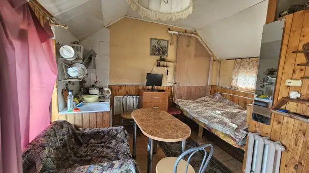 Сдается номер( комната на 2хребенок) в Браславе н, д.2 б, фотография 1