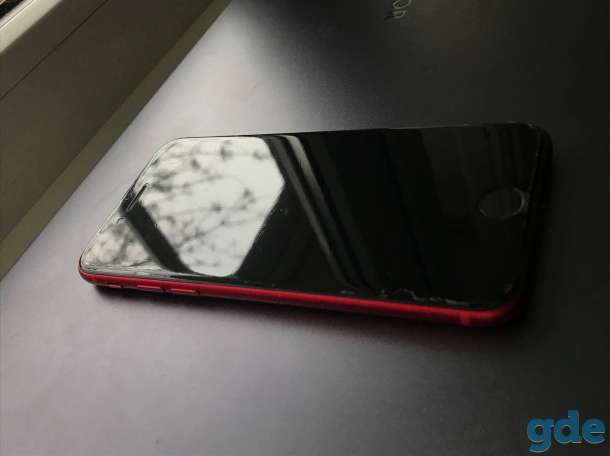 IPhone SE 2020 RED 64gb, фотография 3