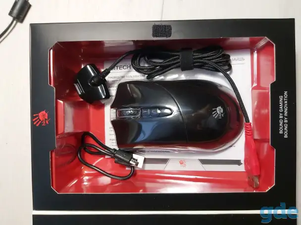 Игровая мышь A4Tech Bloody R3, фотография 2