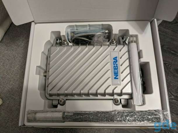 Nebra HNT outdoor hotspot miner EU868, фотография 3