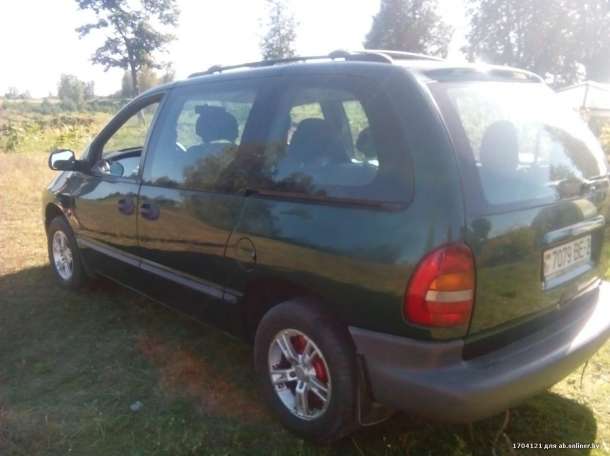 Chrysler Voyager, фотография 4