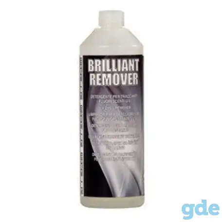 Очиститель от У/Ф красителя Errecom Brilliant Remover TR1108.K.01, фотография 1