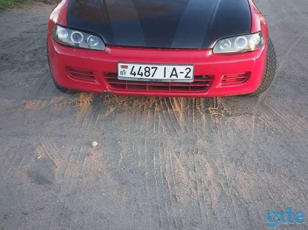 Машина Honda Civic, фотография 4