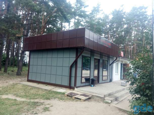 Ворота, навесы, фотография 2