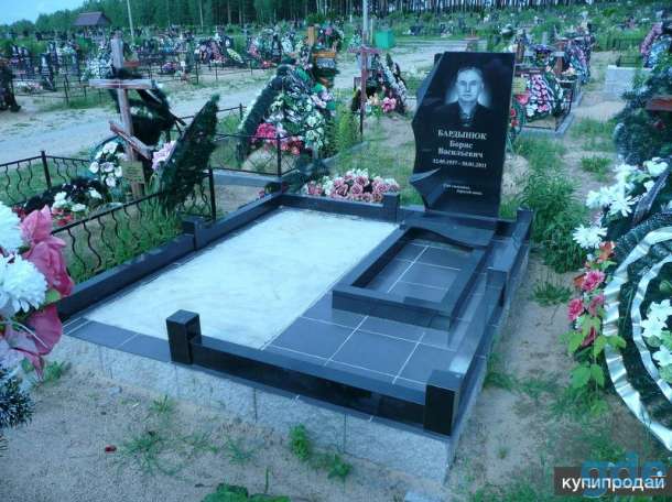 БЛАГОУСТРОЙСТВО МОГИЛ НЕСВИЖ, КЛЕЦК, КОПЫЛЬ, фотография 1