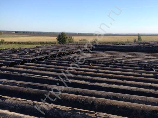Продам трубы новые, лежалые, восстановленные, переделанные, бу, фотография 8