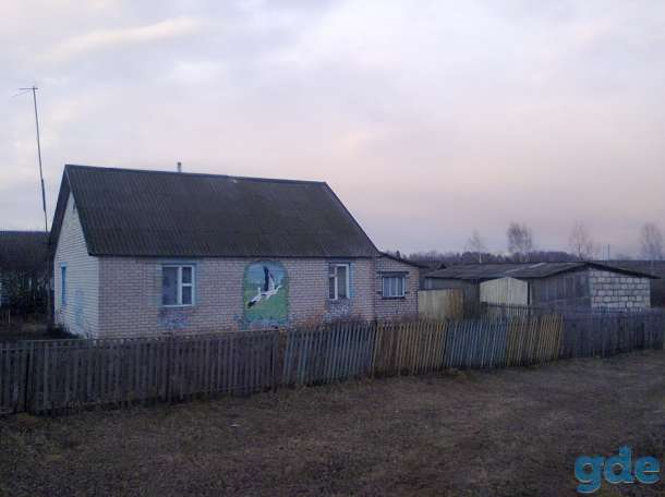 Продам кирпичный дом, фотография 1