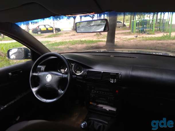 Пассат б5 Volkswagen Passat, фотография 12