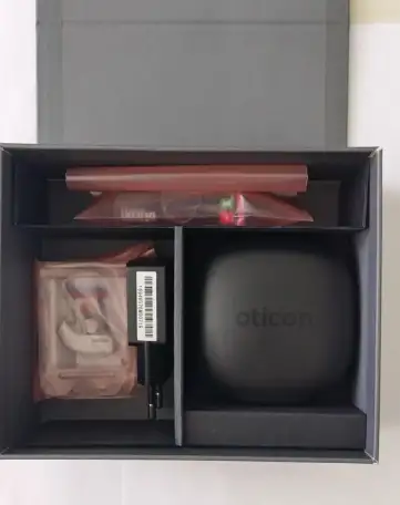 Слуховой аппарат Oticon More 3 miniRITE R (Дания), фотография 7