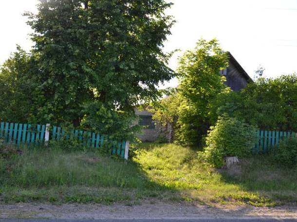 Деревянный дом около г. Лепель, фотография 1