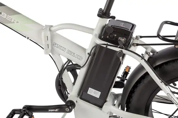 Электровелосипед gelbert saturn dual pro, фотография 11