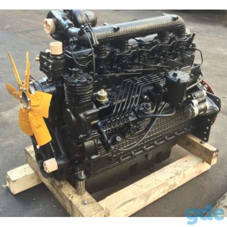 Ремонт двигателей  Д-240, Д-245, Д-260, фотография 1