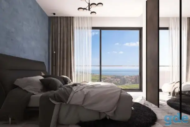 Квартиры в современном комплексе Riverside Life Residence от 87.000 £/Северный Кипр/ВНЖ, фотография 10