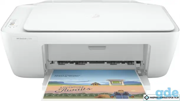 Продам МФУ Deskjet 2320, фотография 1